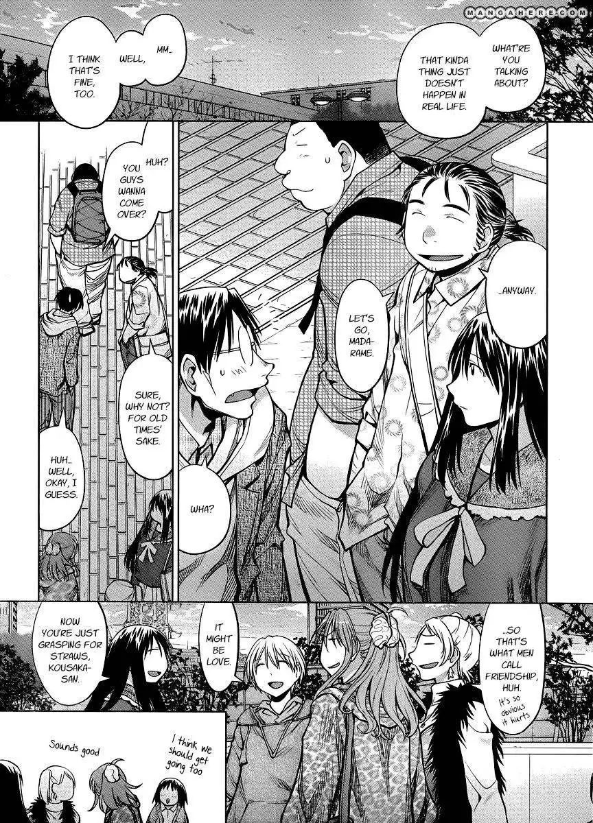 Genshiken Nidaime - The Society for the Study of Modern Visual Culture II Chapter 81 25